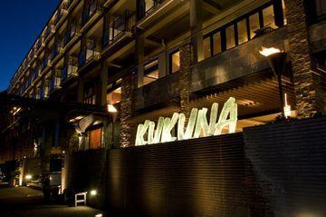 Kaze No Terrace Kukuna Hotel Fujikawaguchiko Exterior foto