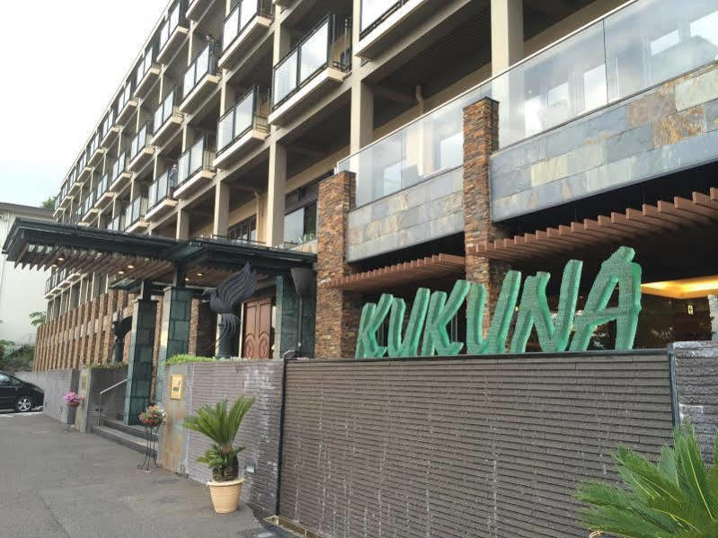Kaze No Terrace Kukuna Hotel Fujikawaguchiko Exterior foto